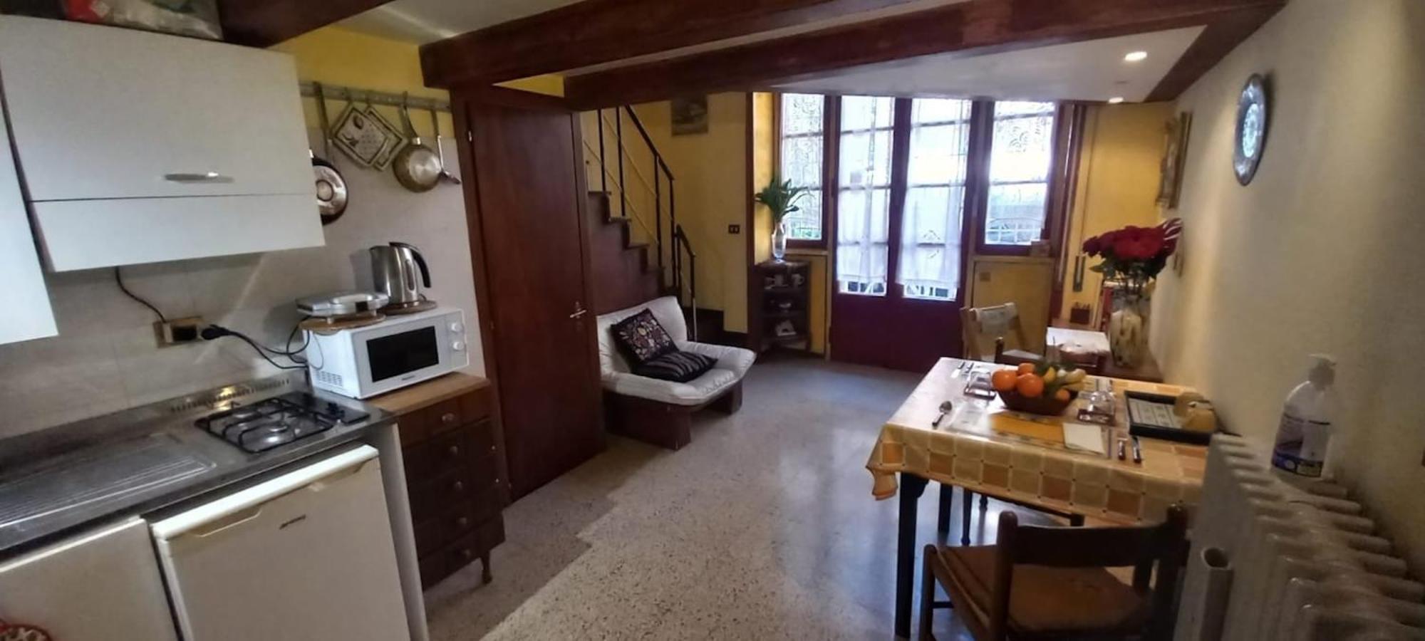 Apartment Casa Dino Rom