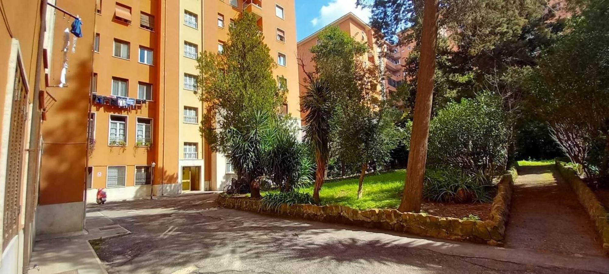 Casa Dino Lägenhet Rom