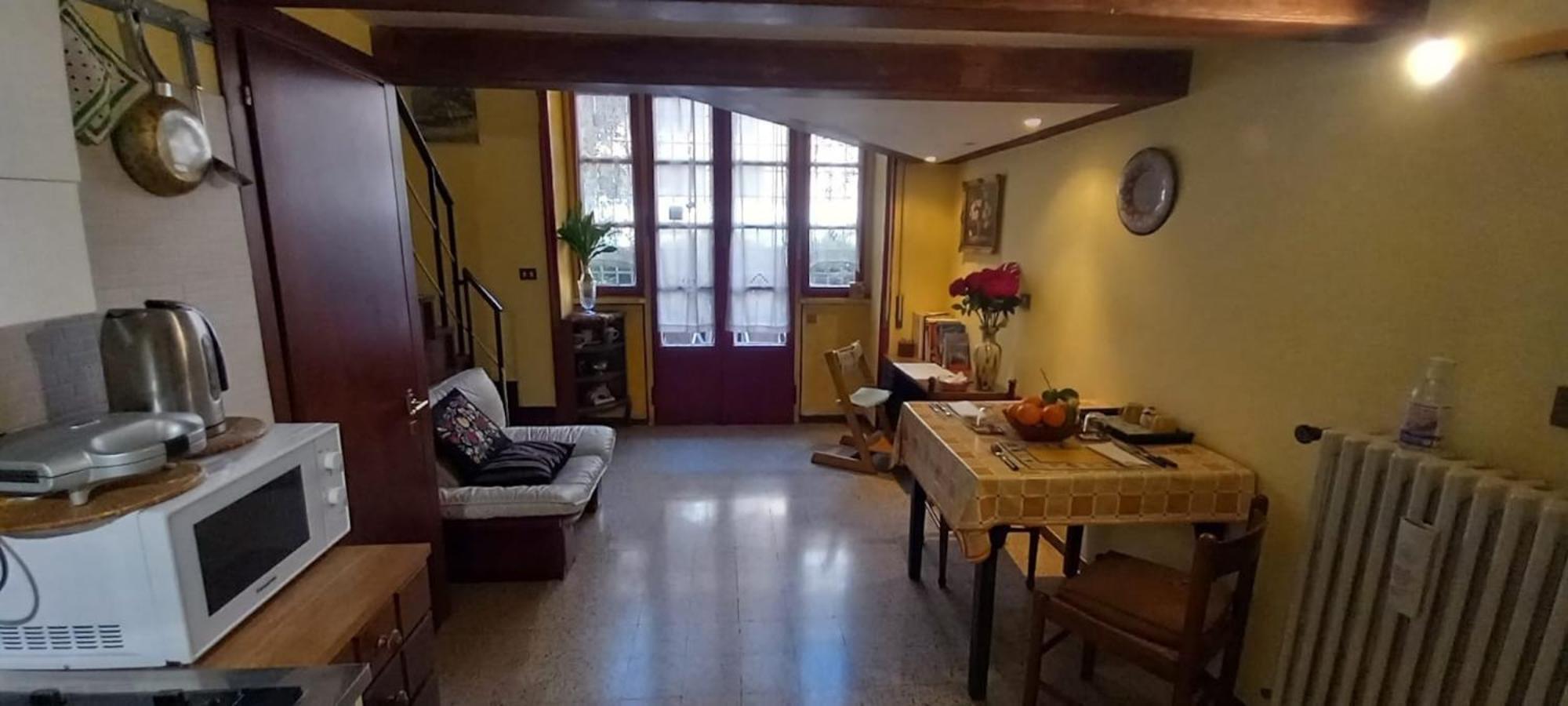 Casa Dino Lägenhet